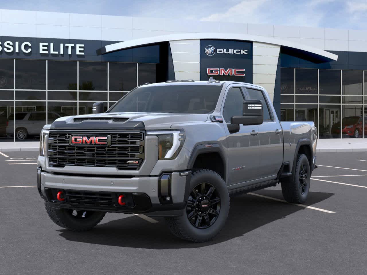 2025 GMC Sierra 2500HD AT4 4WD Crew Cab 159 6