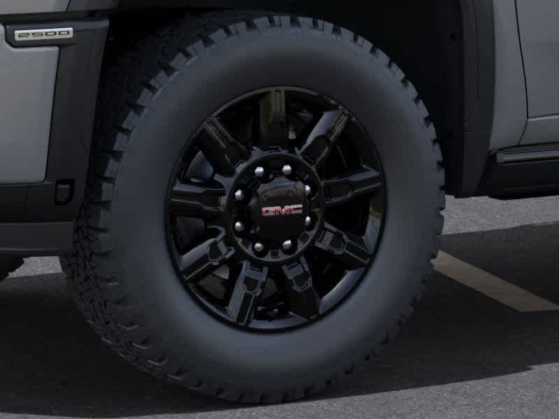 2025 GMC Sierra 2500HD AT4 4WD Crew Cab 159 9