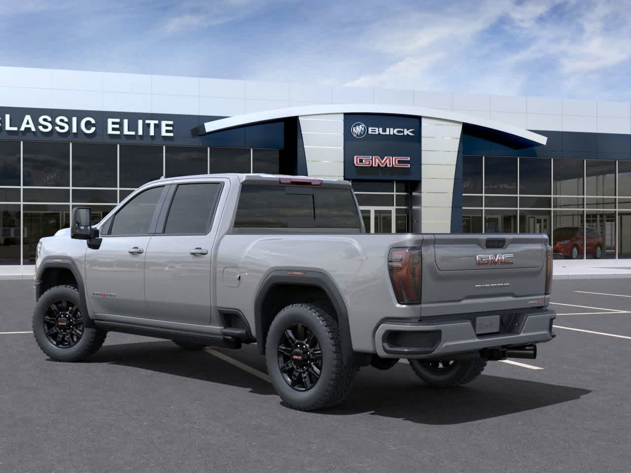 2025 GMC Sierra 2500HD AT4 4WD Crew Cab 159 3