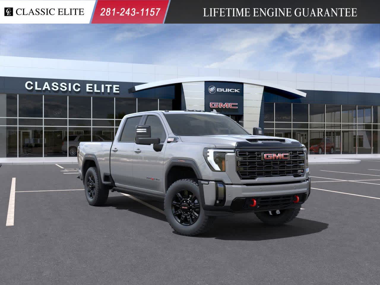 2025 GMC Sierra 2500HD AT4 4WD Crew Cab 159 1