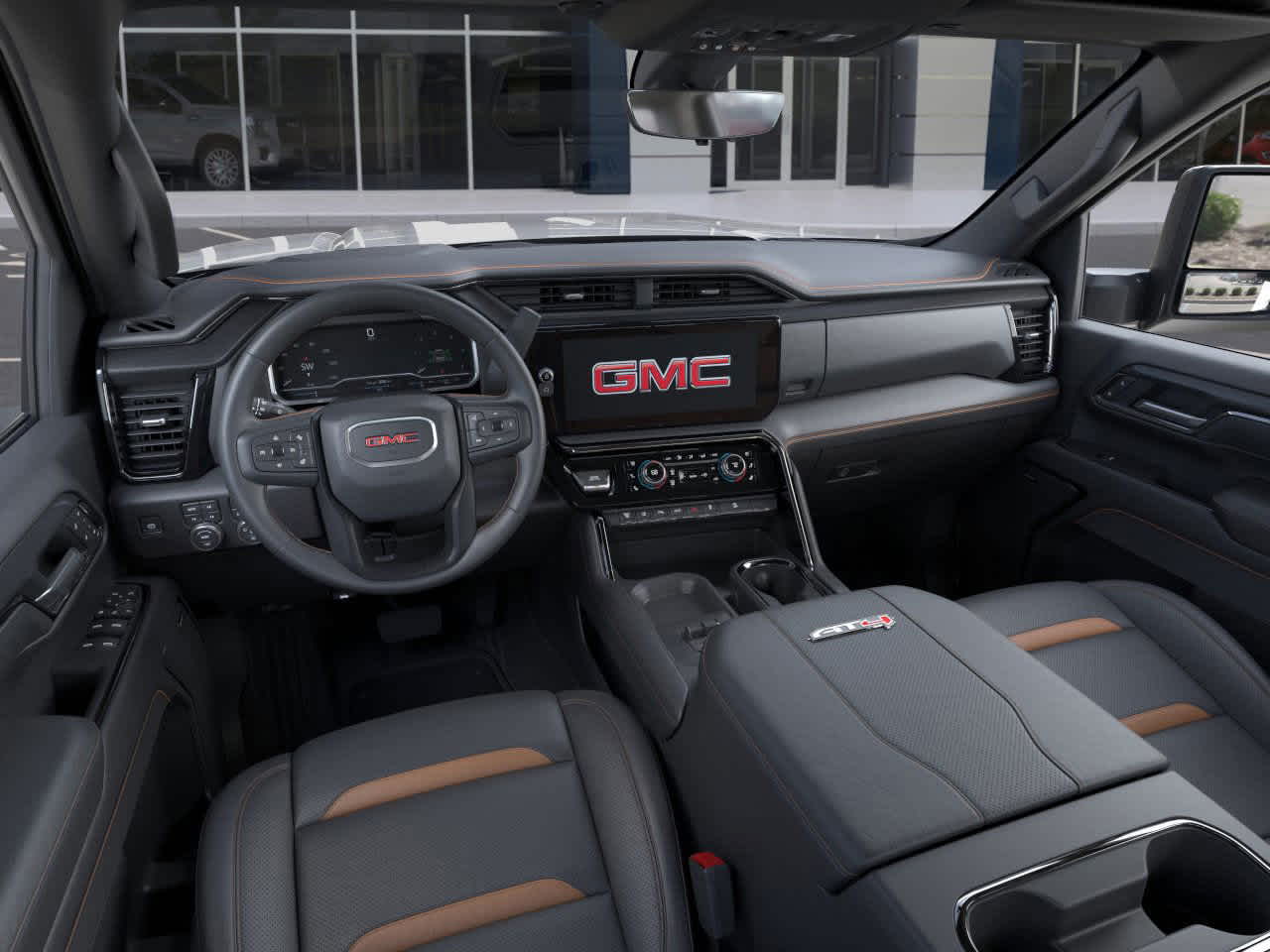 2025 GMC Sierra 2500HD AT4 4WD Crew Cab 159 15