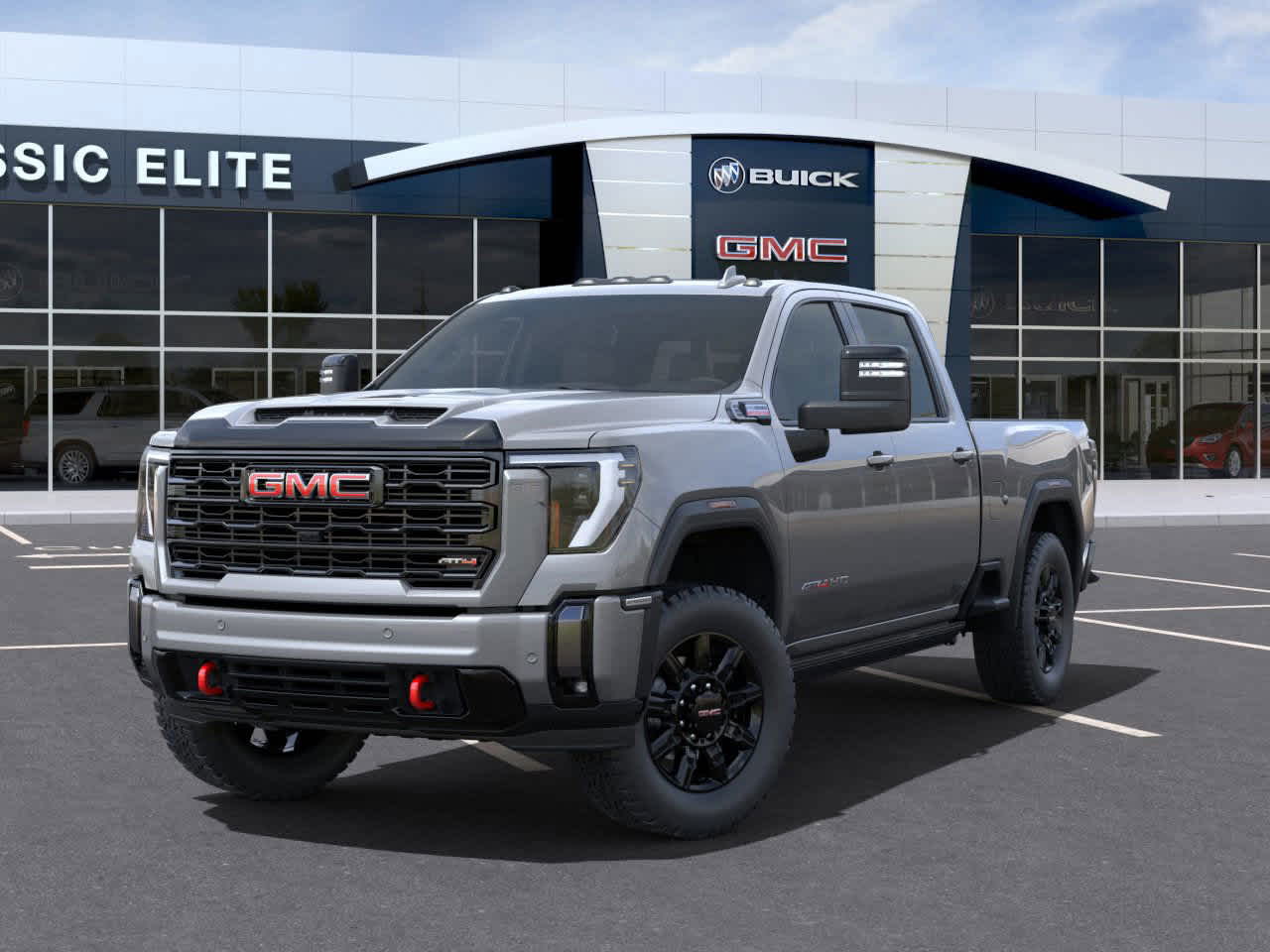 2025 GMC Sierra 2500HD AT4 4WD Crew Cab 159 6