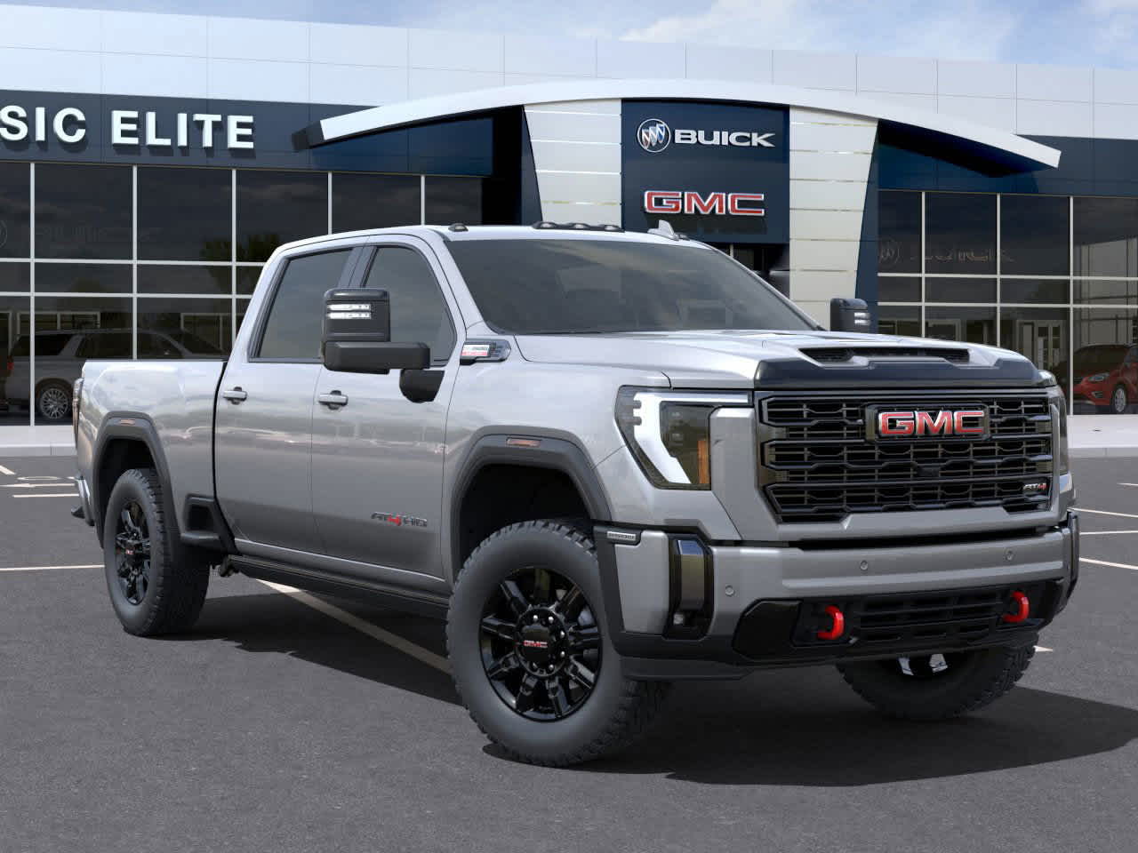 2025 GMC Sierra 2500HD AT4 4WD Crew Cab 159 7