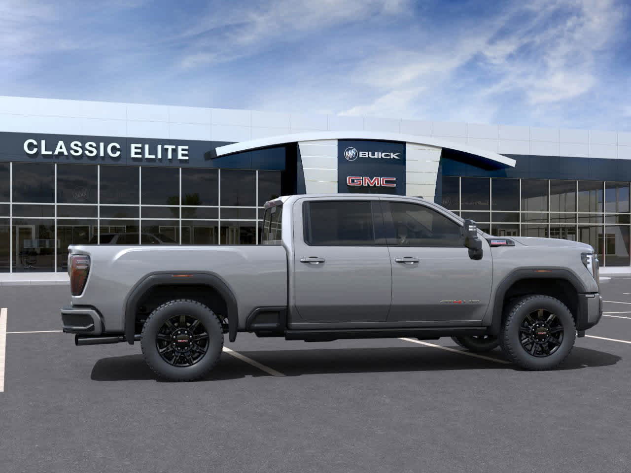 2025 GMC Sierra 2500HD AT4 4WD Crew Cab 159 5