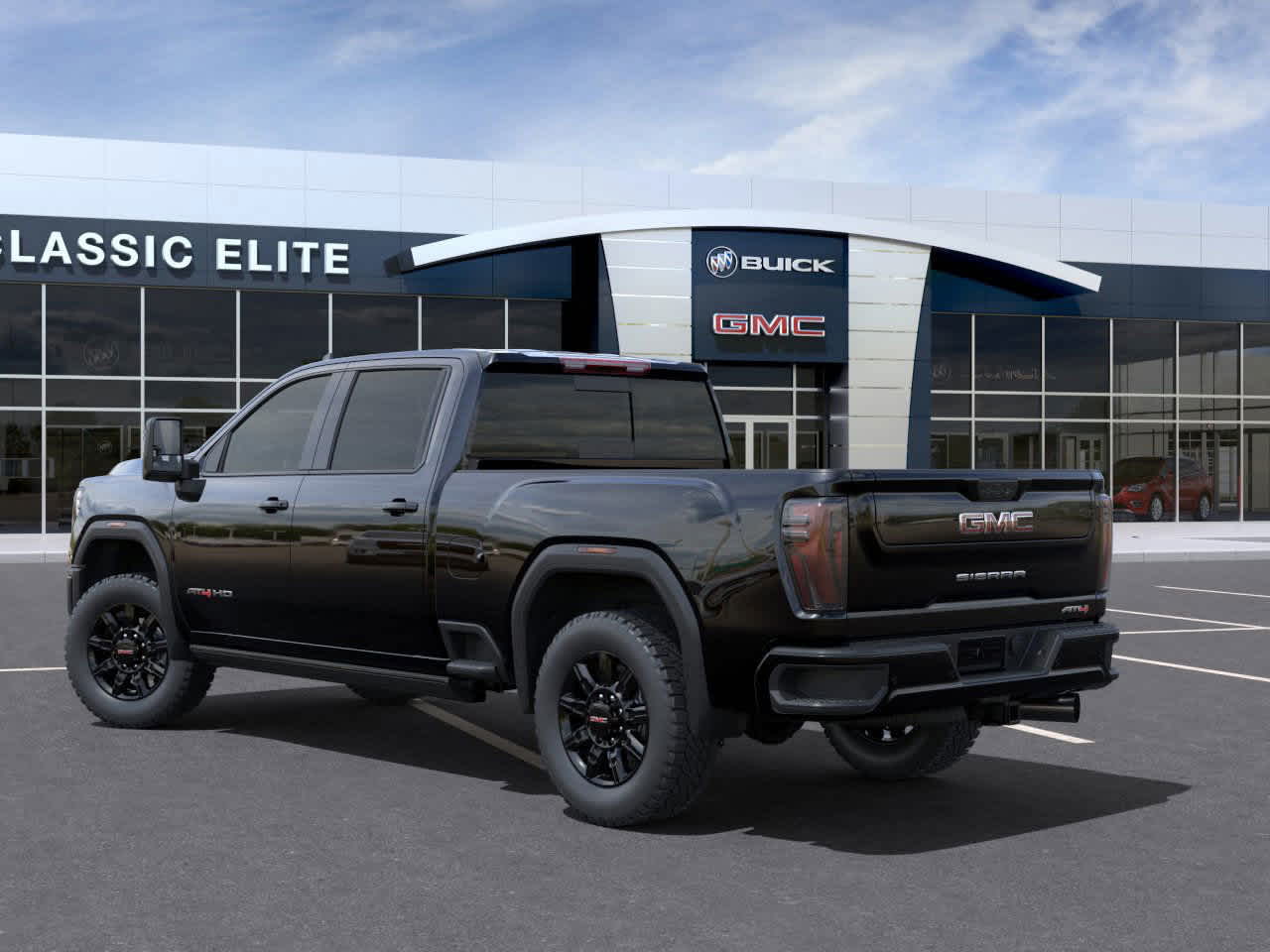 2025 GMC Sierra 2500HD AT4 4WD Crew Cab 159 3