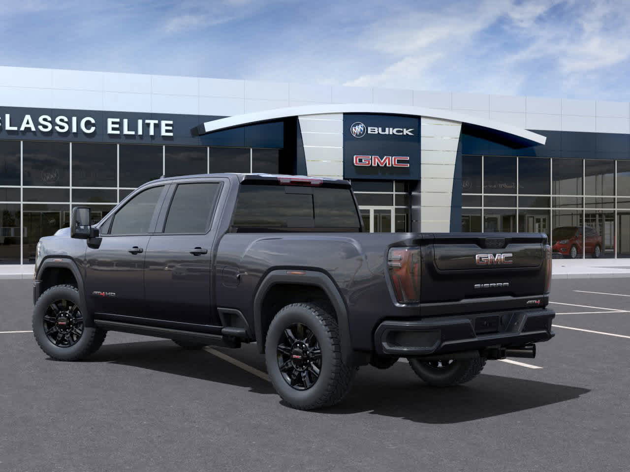 2025 GMC Sierra 2500HD AT4 4WD Crew Cab 159 3