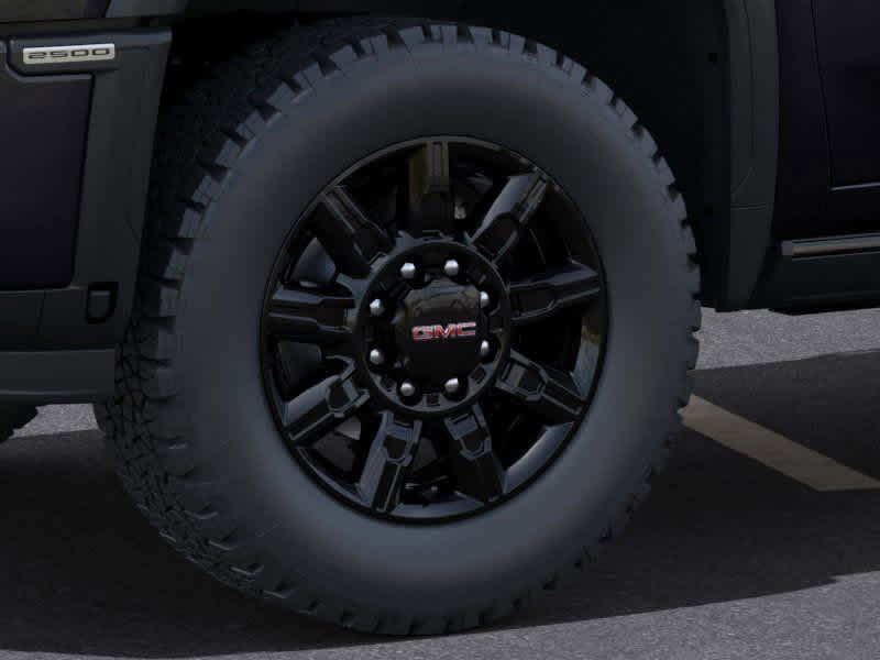 2025 GMC Sierra 2500HD AT4 4WD Crew Cab 159 9