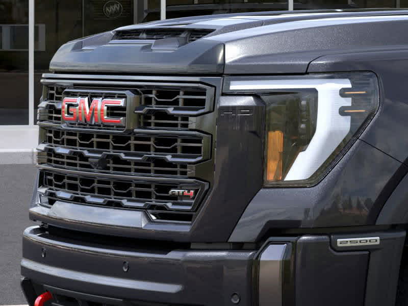 2025 GMC Sierra 2500HD AT4 4WD Crew Cab 159 13