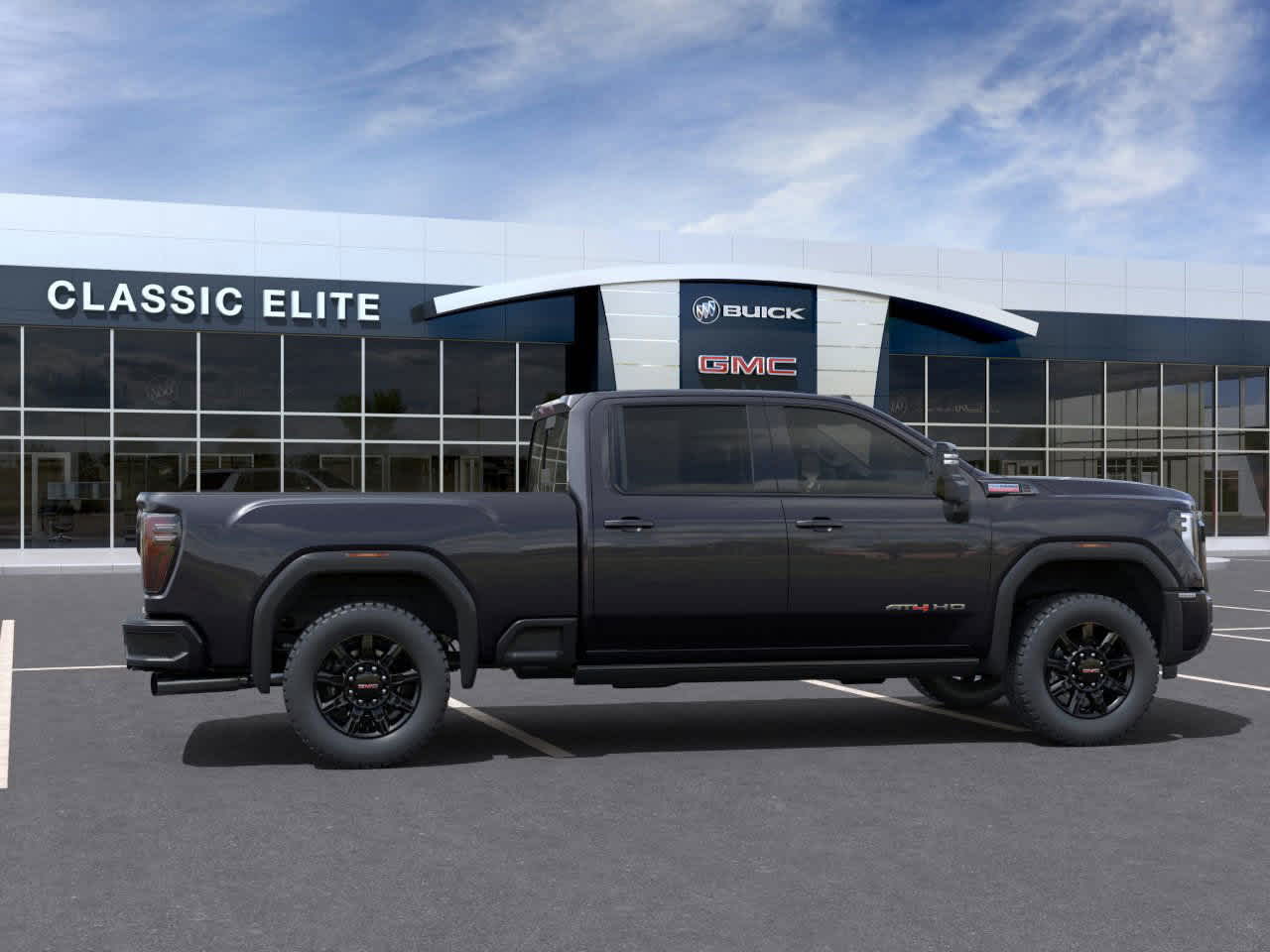 2025 GMC Sierra 2500HD AT4 4WD Crew Cab 159 5