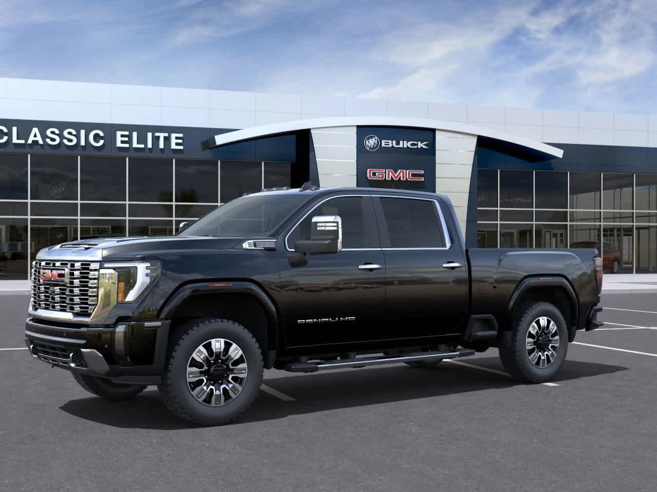 2025 GMC Sierra 2500HD Denali 4WD Crew Cab 159 2