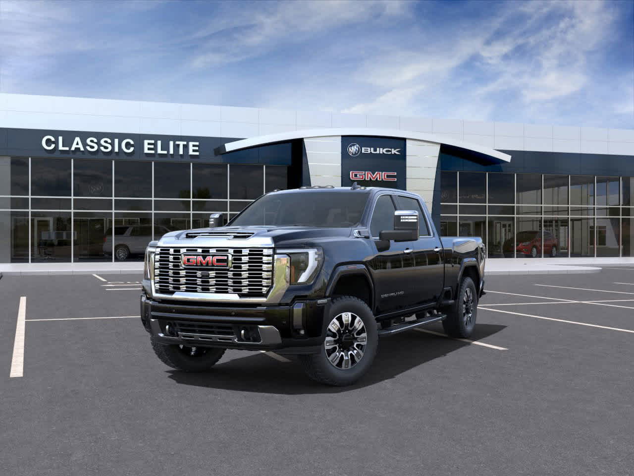 2025 GMC Sierra 2500HD Denali 4WD Crew Cab 159 8