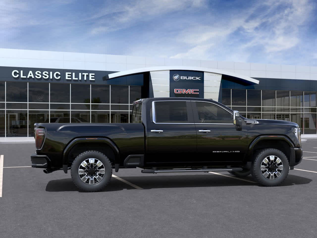 2025 GMC Sierra 2500HD Denali 4WD Crew Cab 159 5