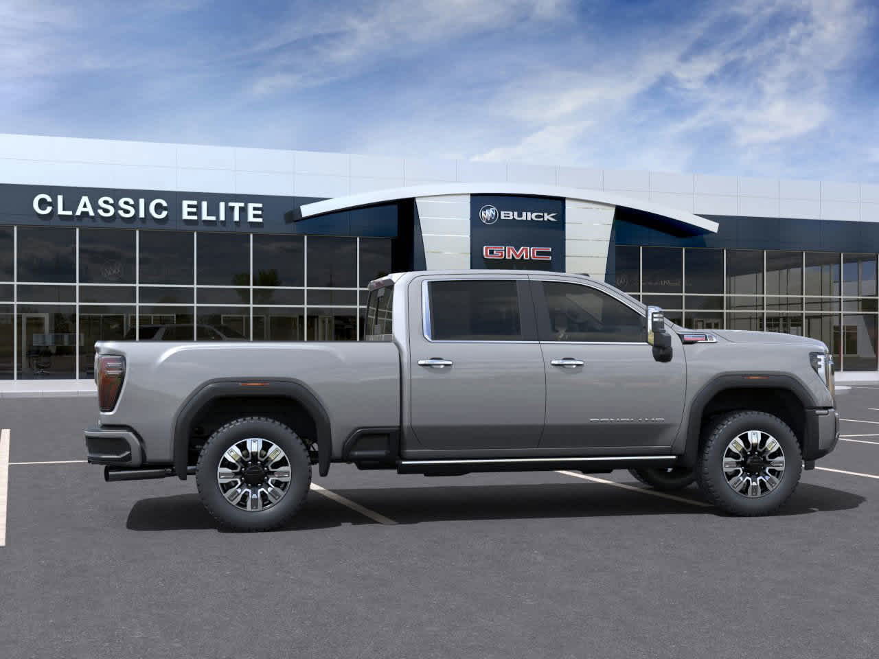 2025 GMC Sierra 2500HD Denali 4WD Crew Cab 159 5