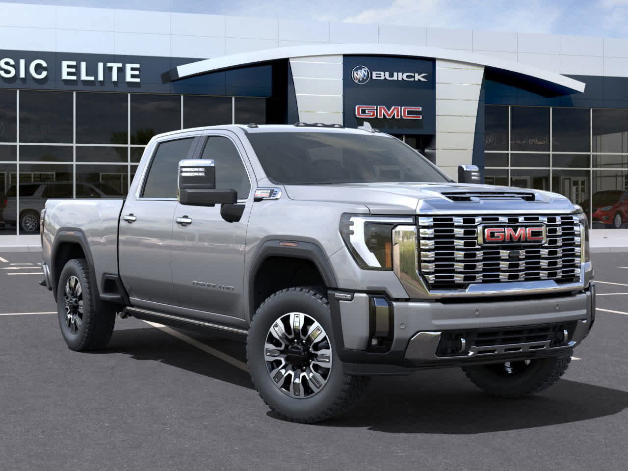 2025 GMC Sierra 2500HD Denali 4WD Crew Cab 159 7