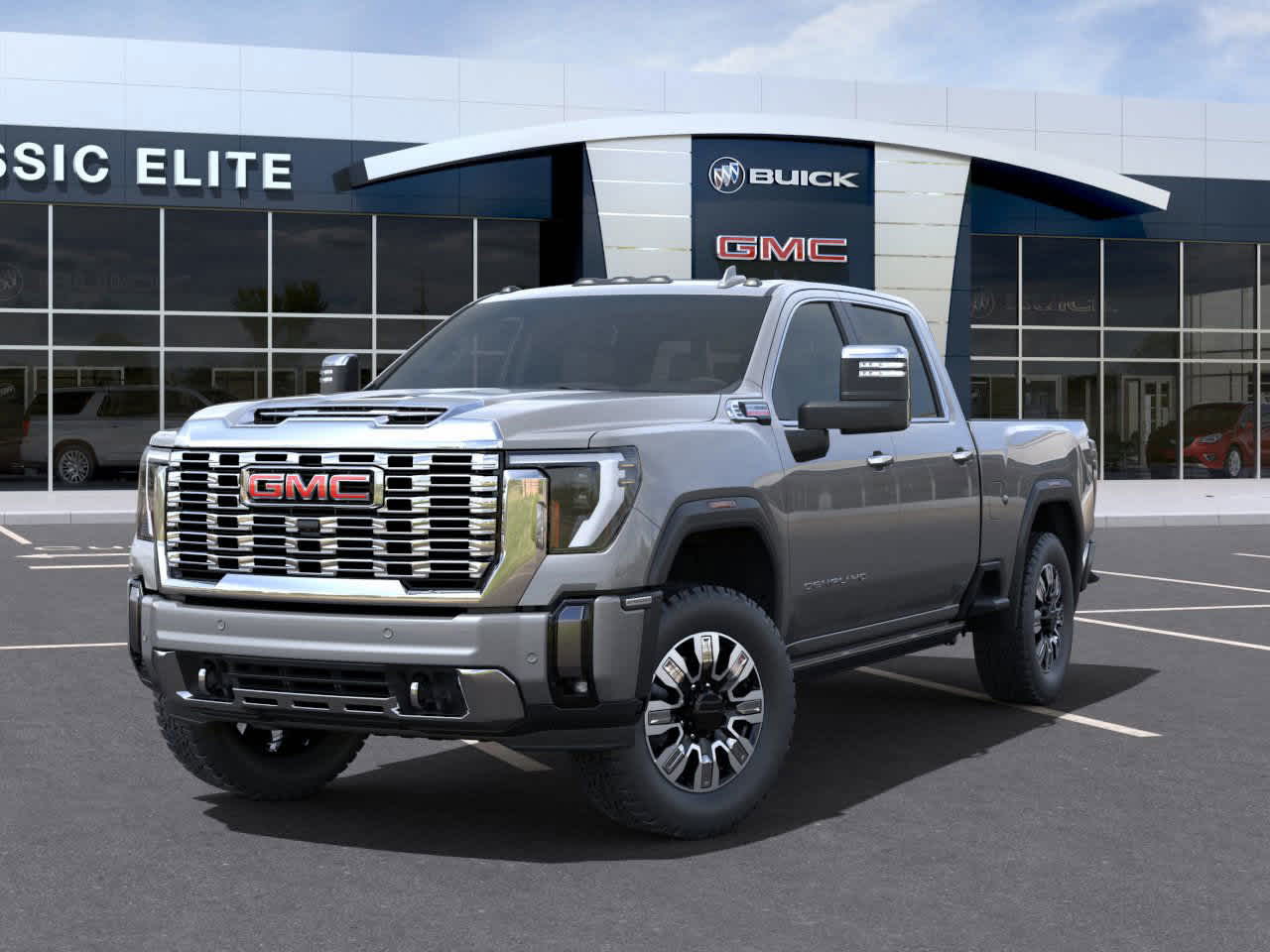 2025 GMC Sierra 2500HD Denali 4WD Crew Cab 159 6