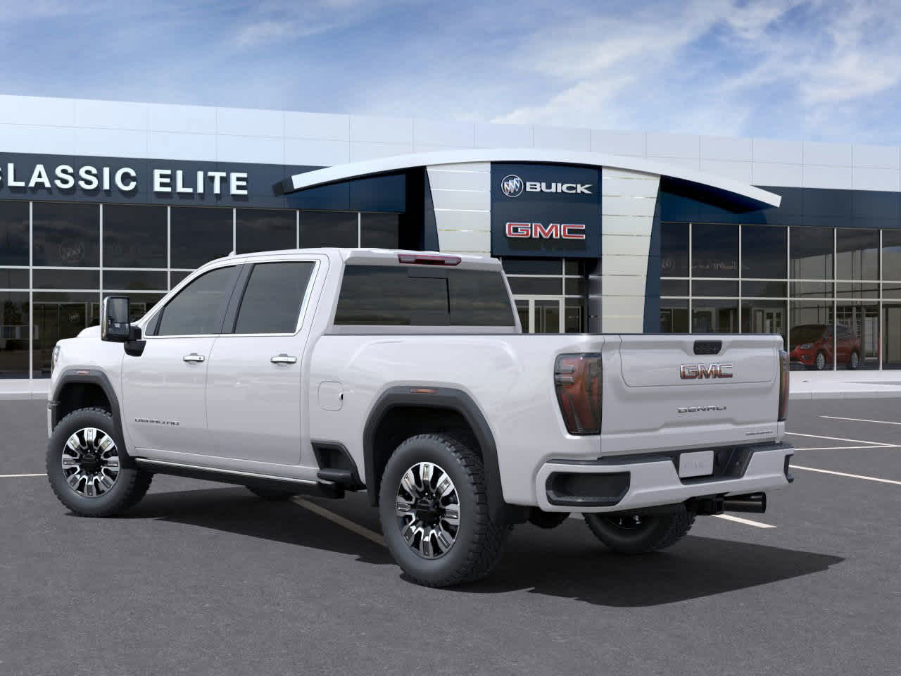 2025 GMC Sierra 2500HD Denali 4WD Crew Cab 159 3