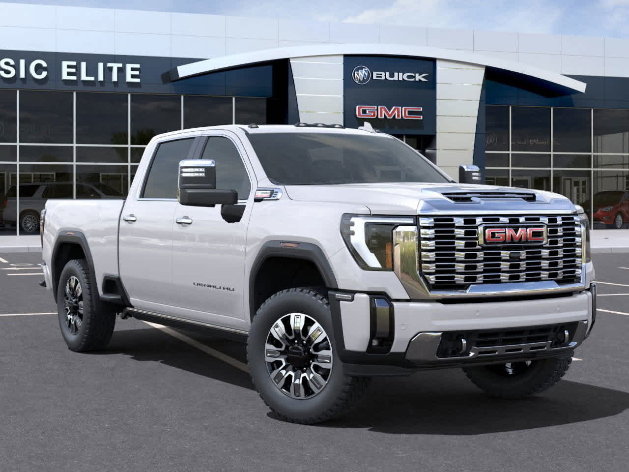 2025 GMC Sierra 2500HD Denali 4WD Crew Cab 159 7