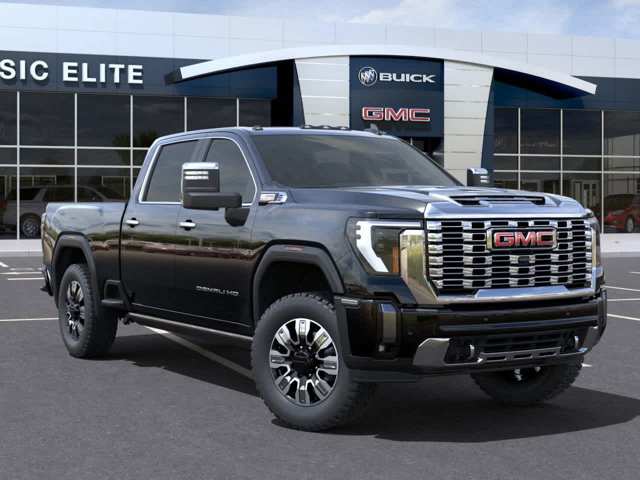 2025 GMC Sierra 2500HD Denali 4WD Crew Cab 159 7