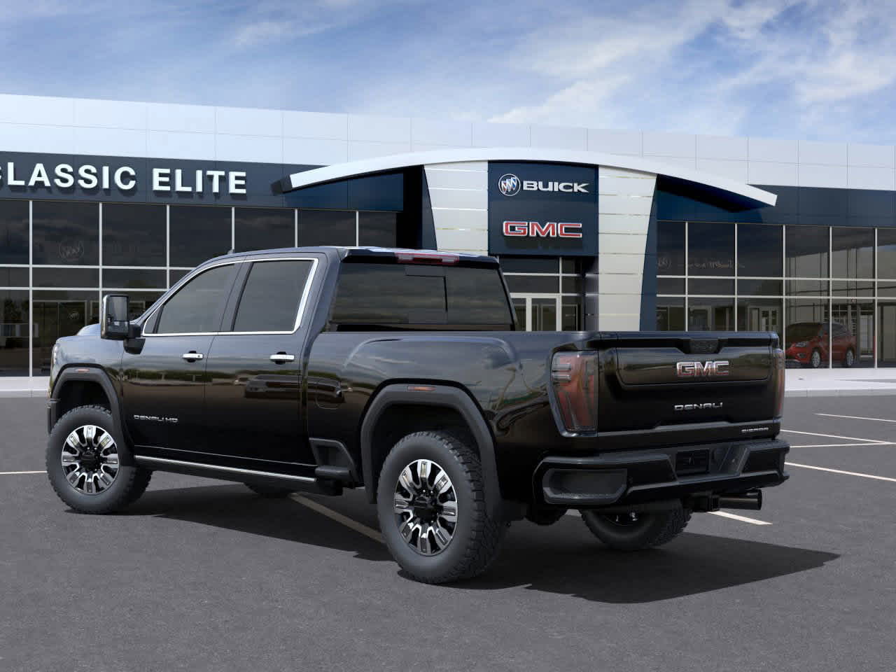 2025 GMC Sierra 2500HD Denali 4WD Crew Cab 159 3