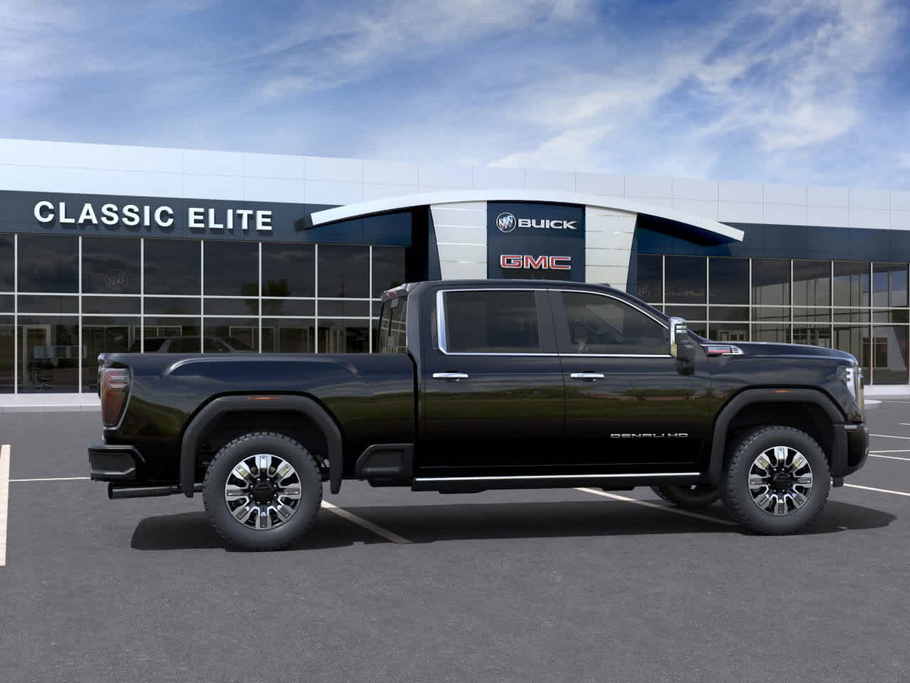 2025 GMC Sierra 2500HD Denali 4WD Crew Cab 159 5