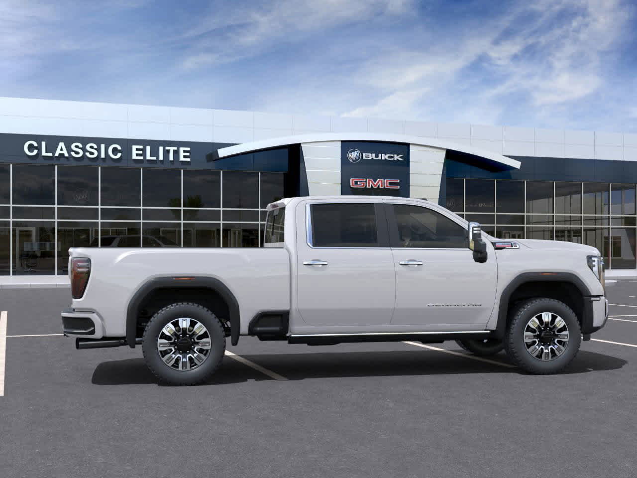 2025 GMC Sierra 2500HD Denali 4WD Crew Cab 159 5