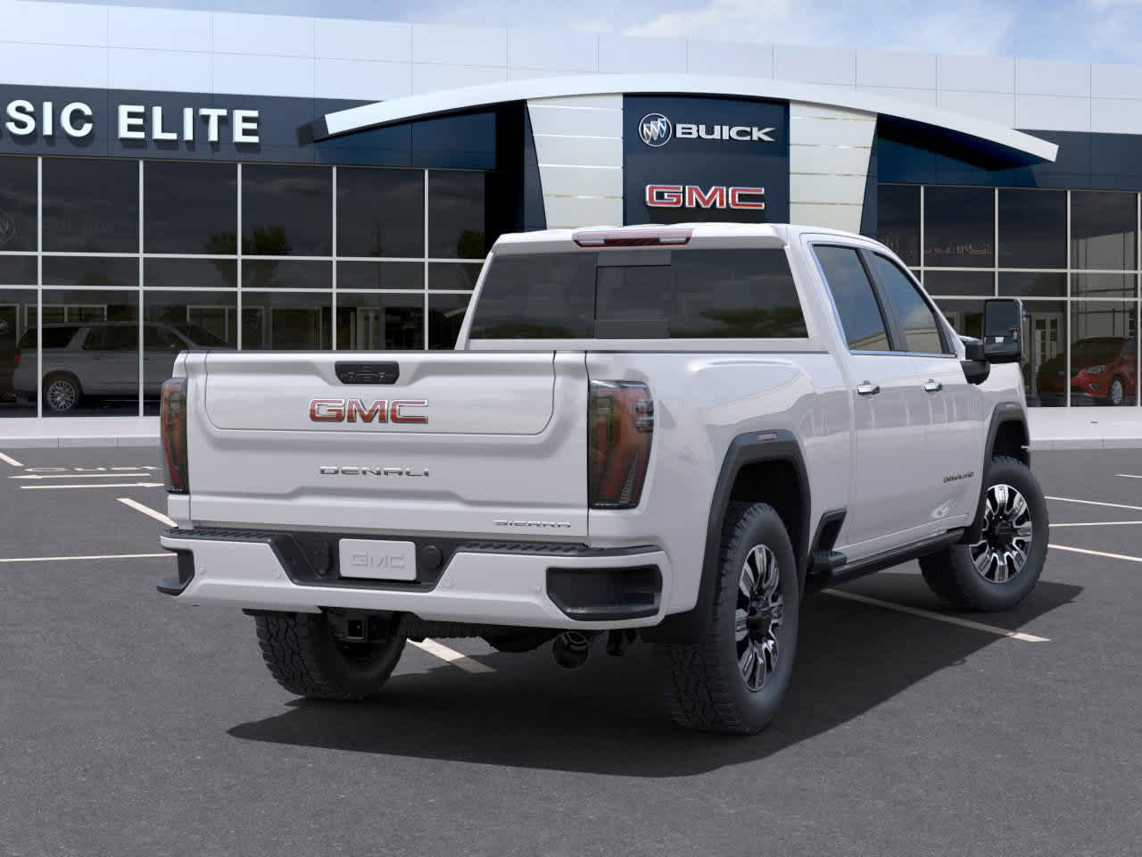 2025 GMC Sierra 2500HD Denali 4WD Crew Cab 159 4