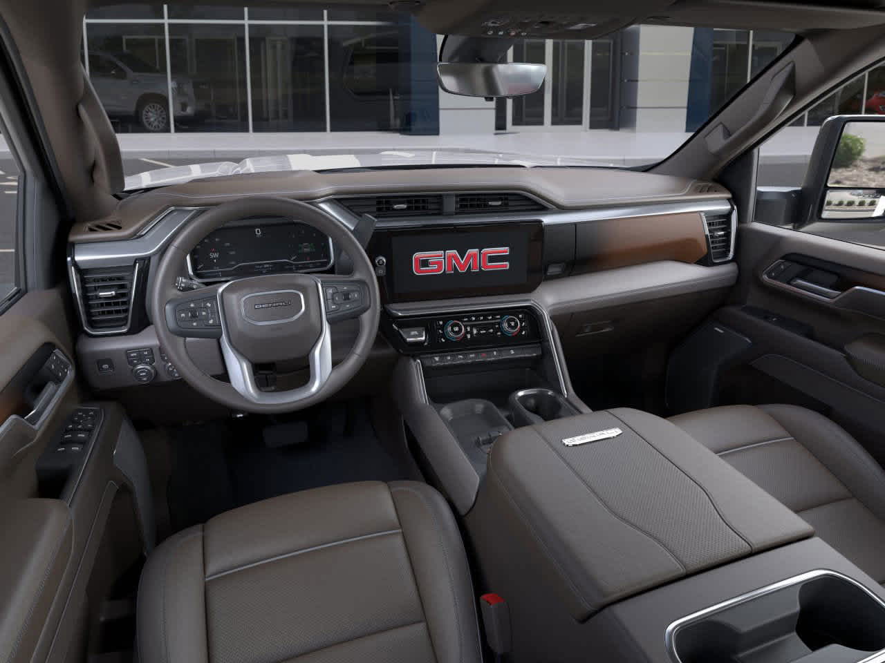 2025 GMC Sierra 2500HD Denali 4WD Crew Cab 159 15