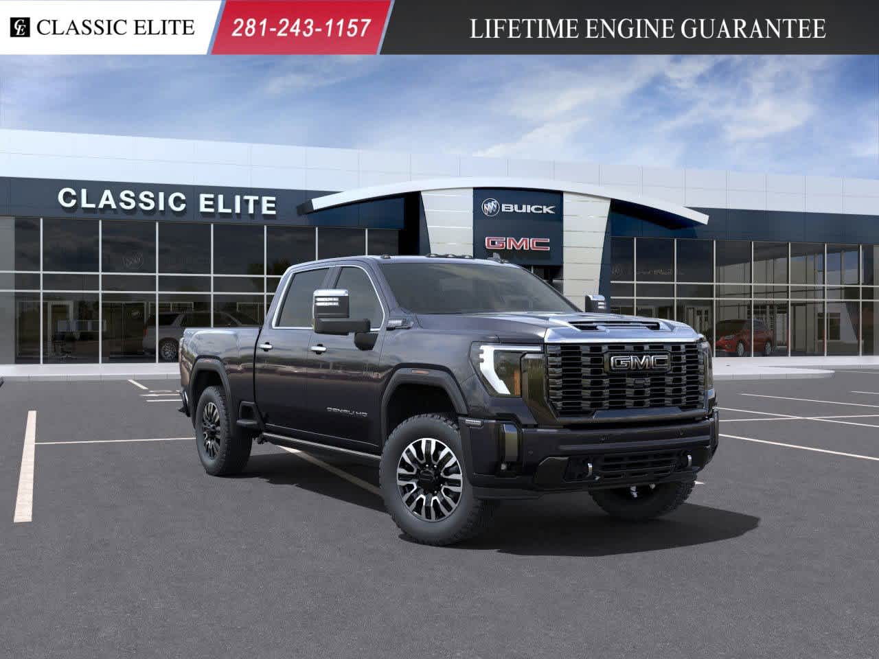 2025 GMC Sierra 2500HD Denali Ultimate 4WD Crew Cab 159 1