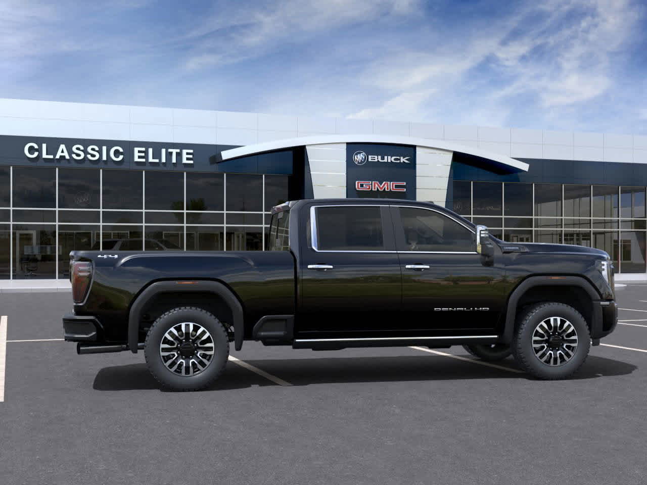 2025 GMC Sierra 2500HD Denali Ultimate 4WD Crew Cab 159 5