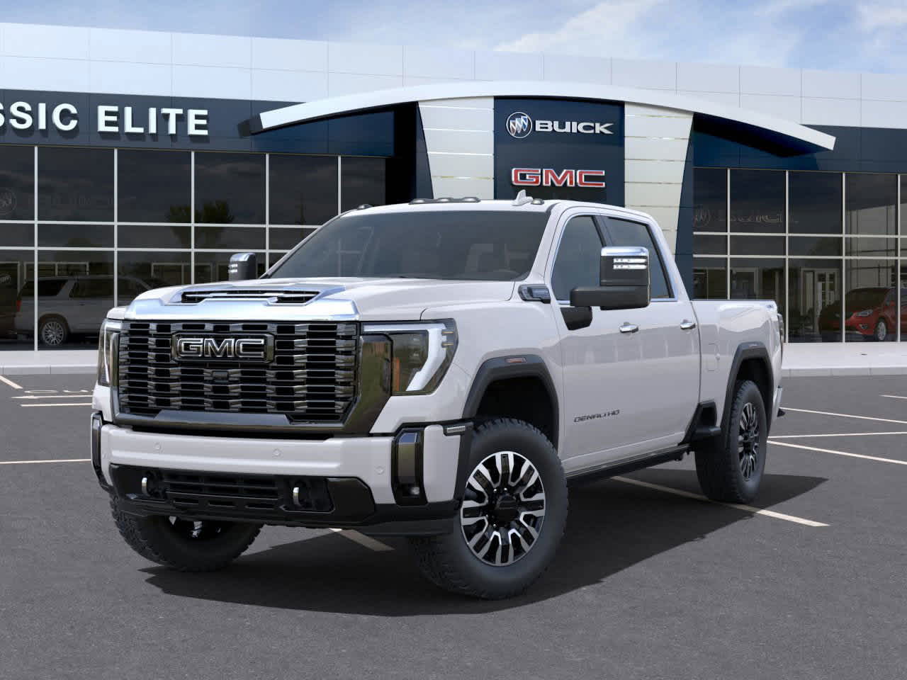 2025 GMC Sierra 2500HD Denali Ultimate 4WD Crew Cab 159 6