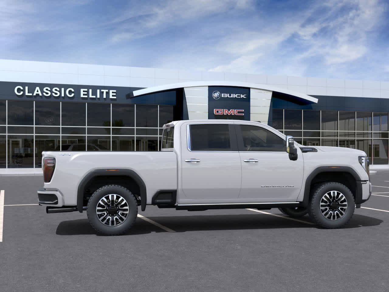 2025 GMC Sierra 2500HD Denali Ultimate 4WD Crew Cab 159 5