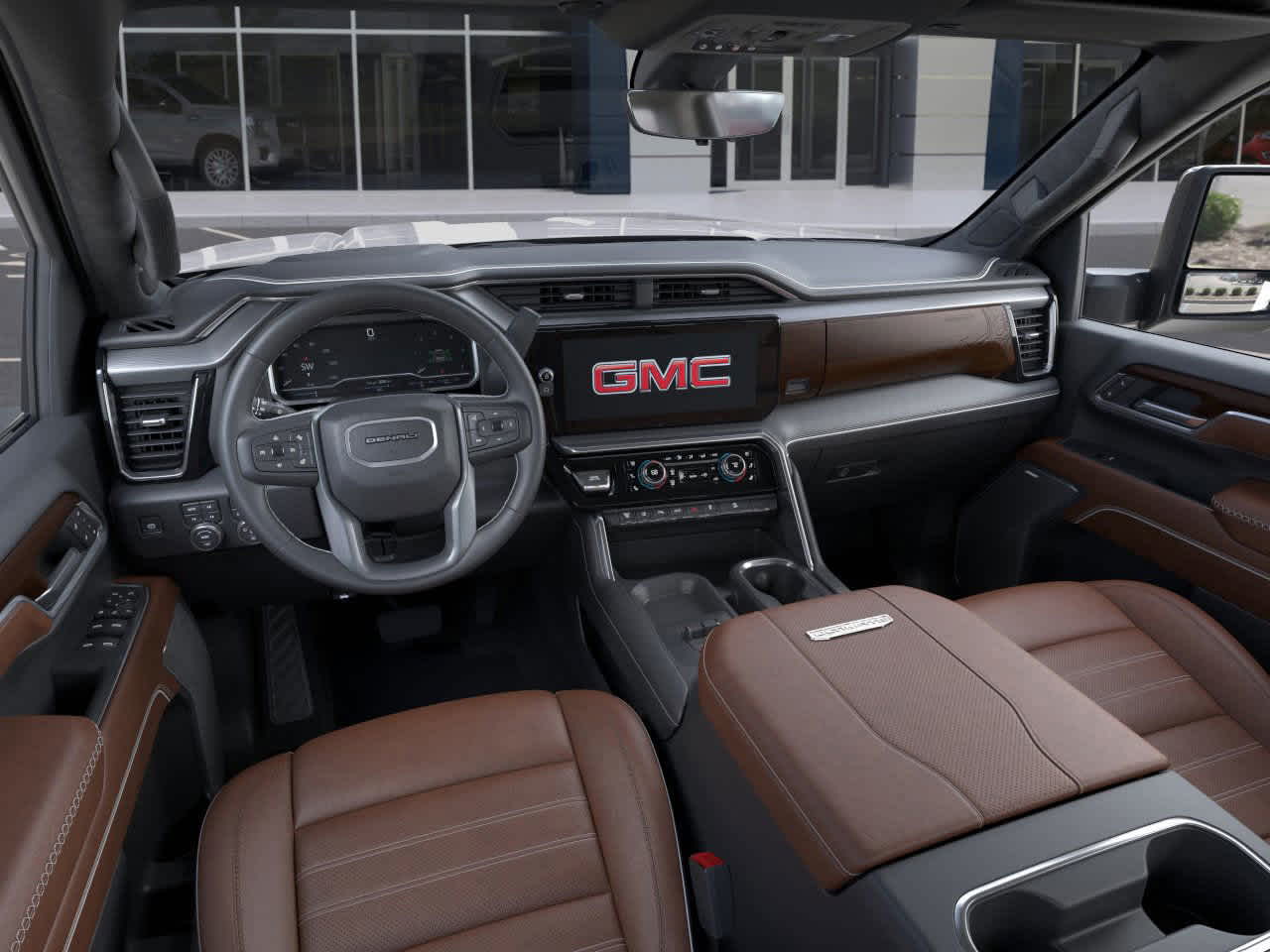 2025 GMC Sierra 2500HD Denali Ultimate 4WD Crew Cab 159 15