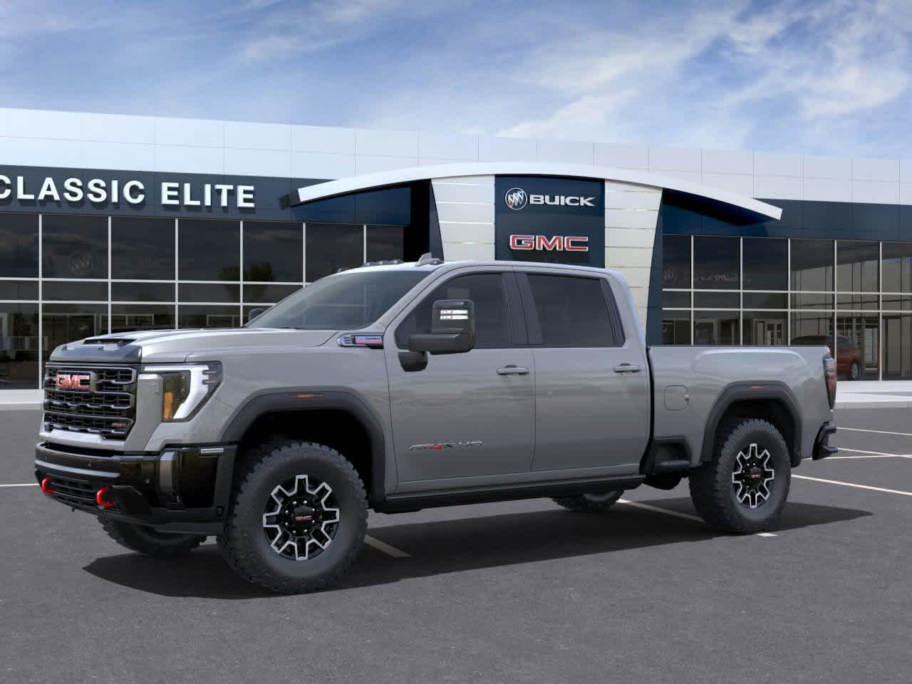 2025 GMC Sierra 2500HD AT4X 4WD Crew Cab 159 2