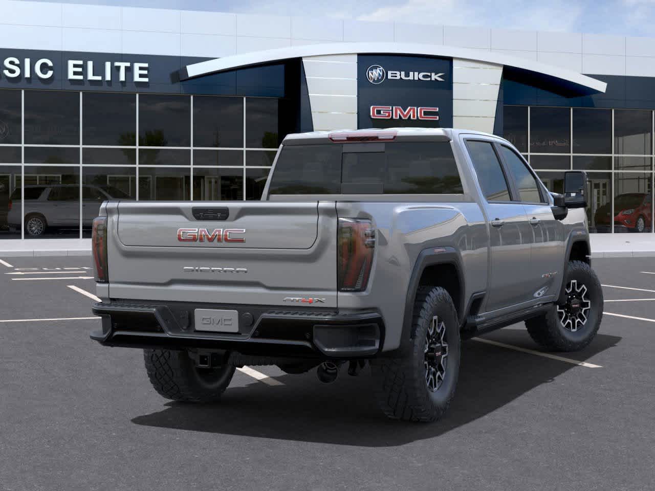 2025 GMC Sierra 2500HD AT4X 4WD Crew Cab 159 4