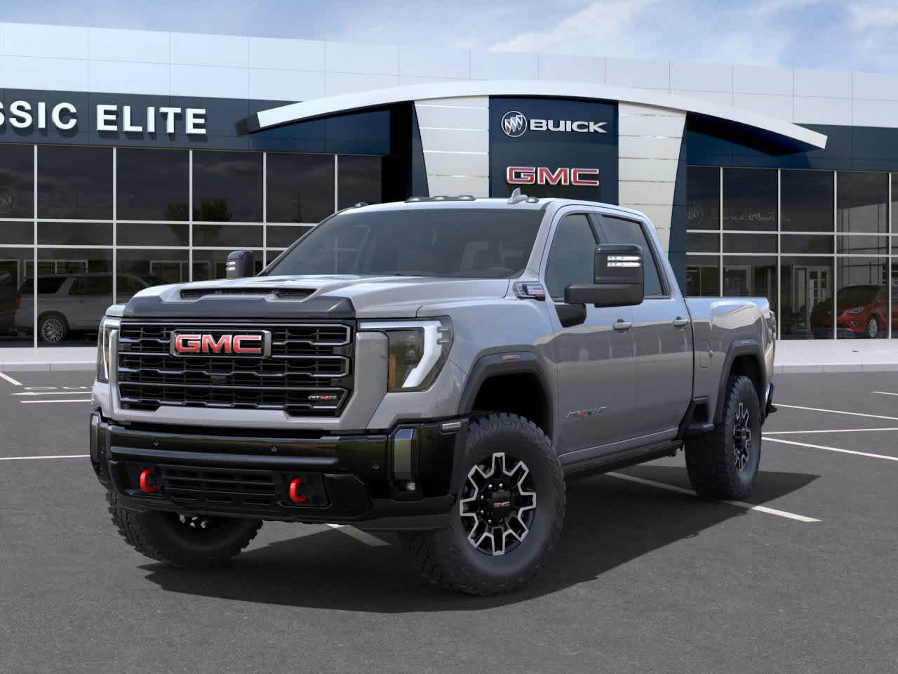 2025 GMC Sierra 2500HD AT4X 4WD Crew Cab 159 6