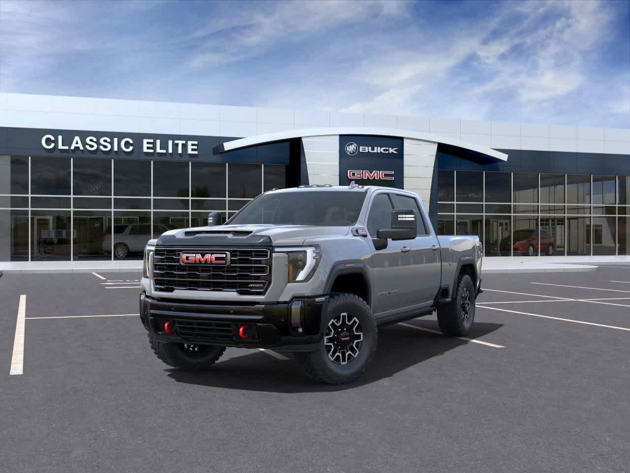 2025 GMC Sierra 2500HD AT4X 4WD Crew Cab 159 8