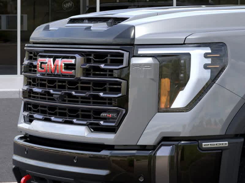 2025 GMC Sierra 2500HD AT4X 4WD Crew Cab 159 13