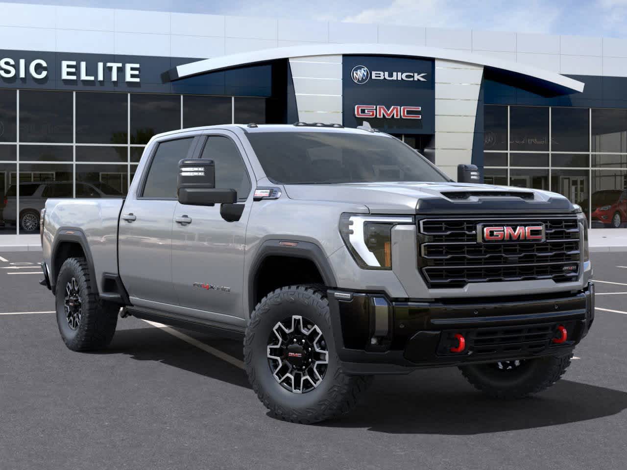 2025 GMC Sierra 2500HD AT4X 4WD Crew Cab 159 7