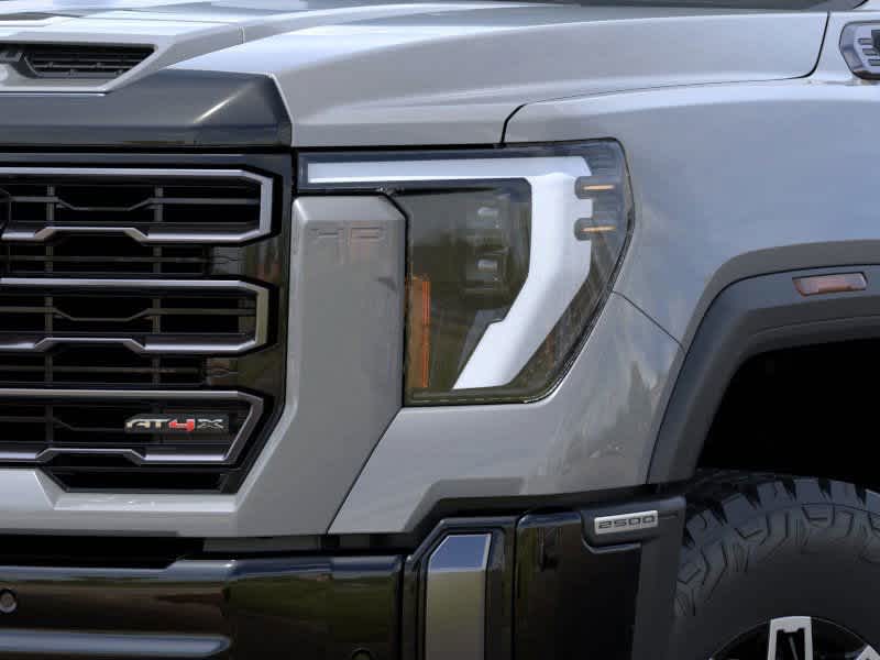 2025 GMC Sierra 2500HD AT4X 4WD Crew Cab 159 10