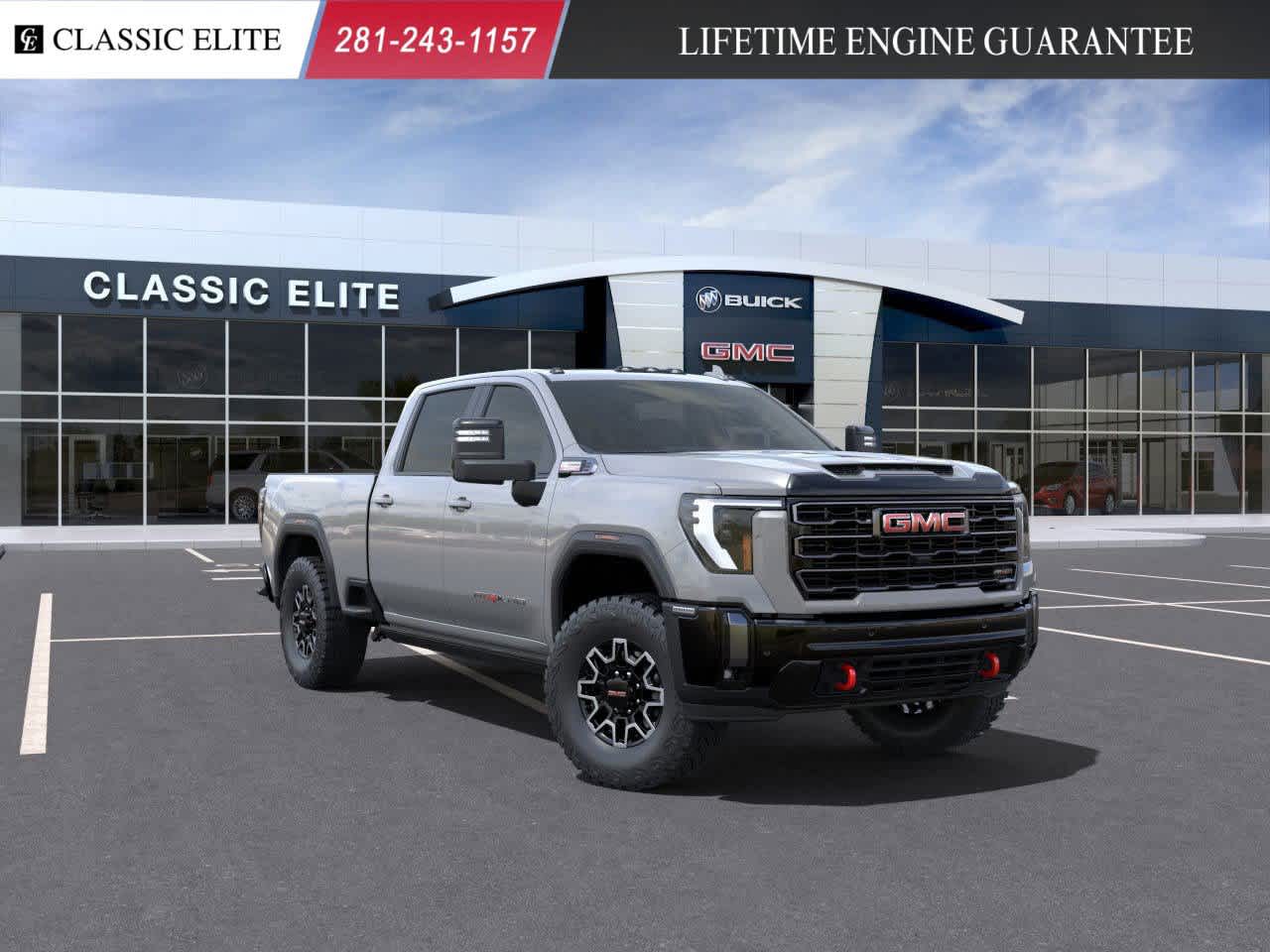 2025 GMC Sierra 2500HD AT4X 4WD Crew Cab 159 1