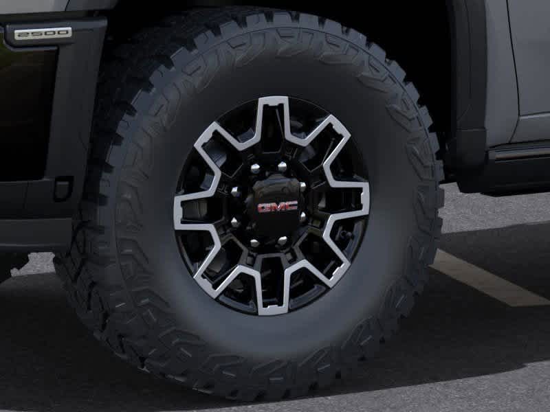 2025 GMC Sierra 2500HD AT4X 4WD Crew Cab 159 9