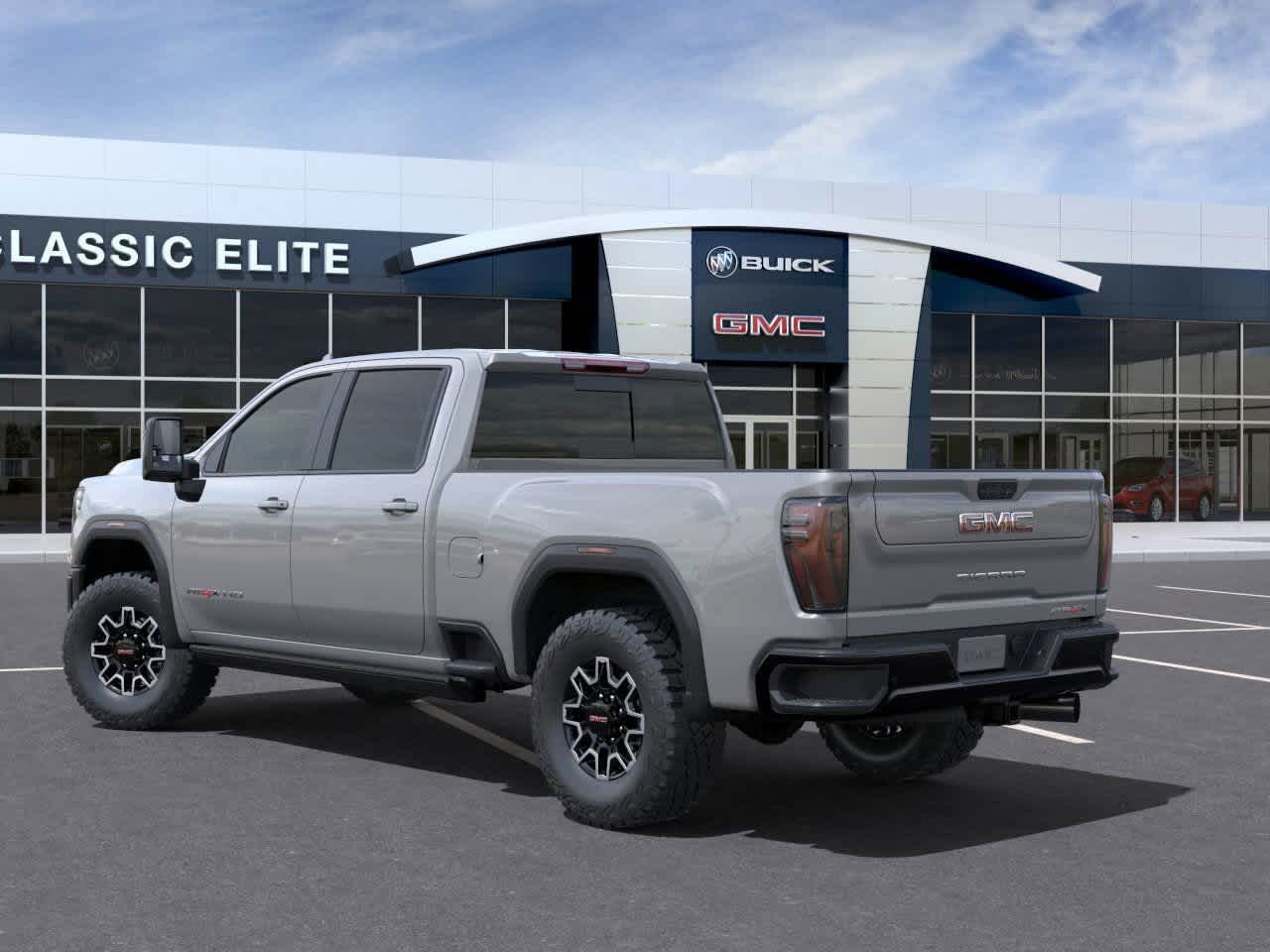 2025 GMC Sierra 2500HD AT4X 4WD Crew Cab 159 3