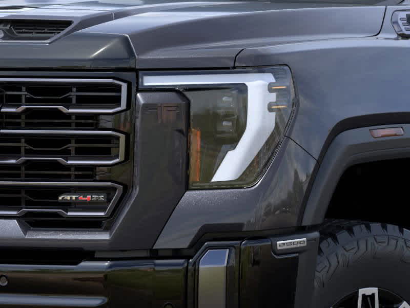 2025 GMC Sierra 2500HD AT4X 4WD Crew Cab 159 10