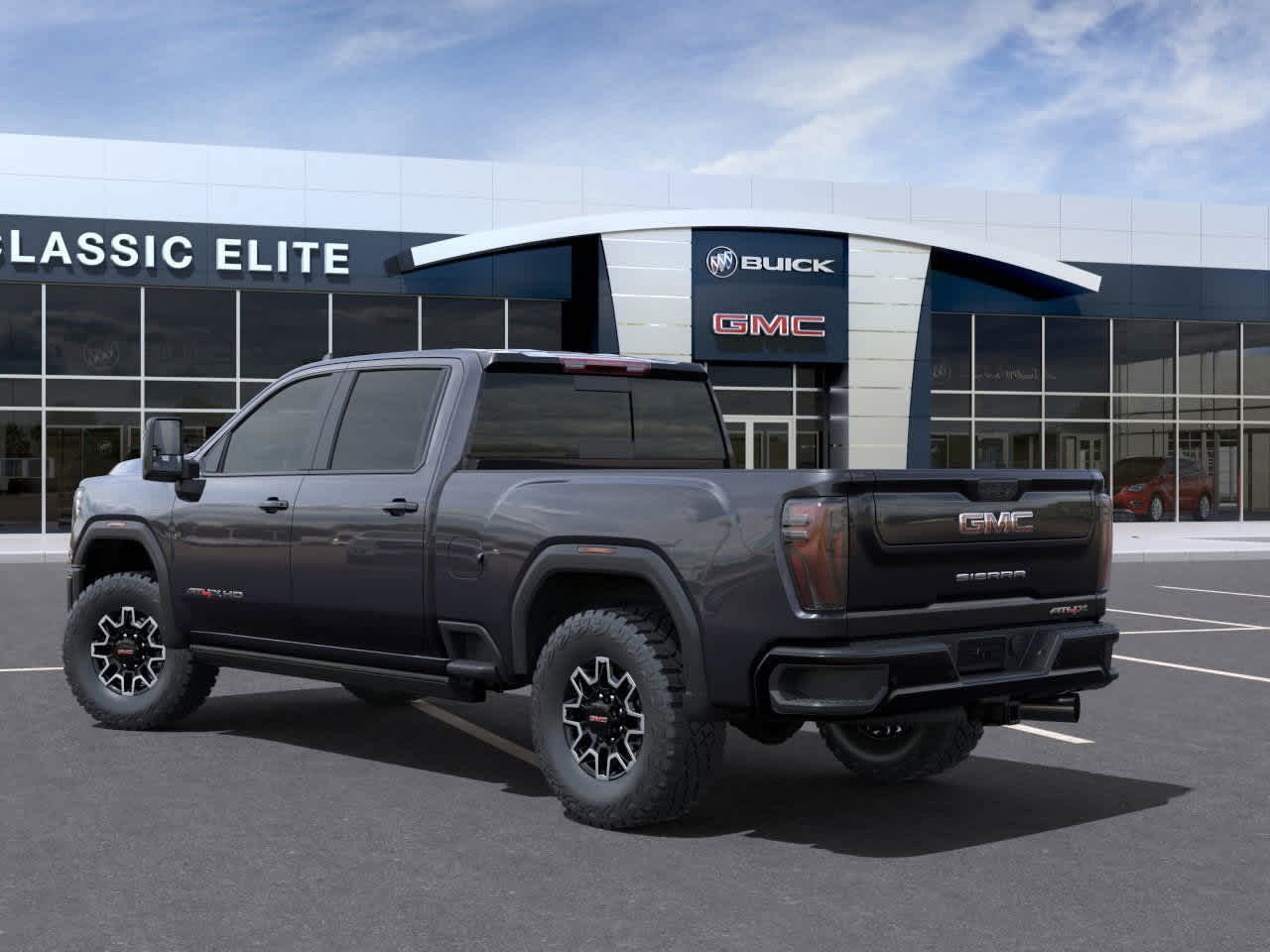 2025 GMC Sierra 2500HD AT4X 4WD Crew Cab 159 3