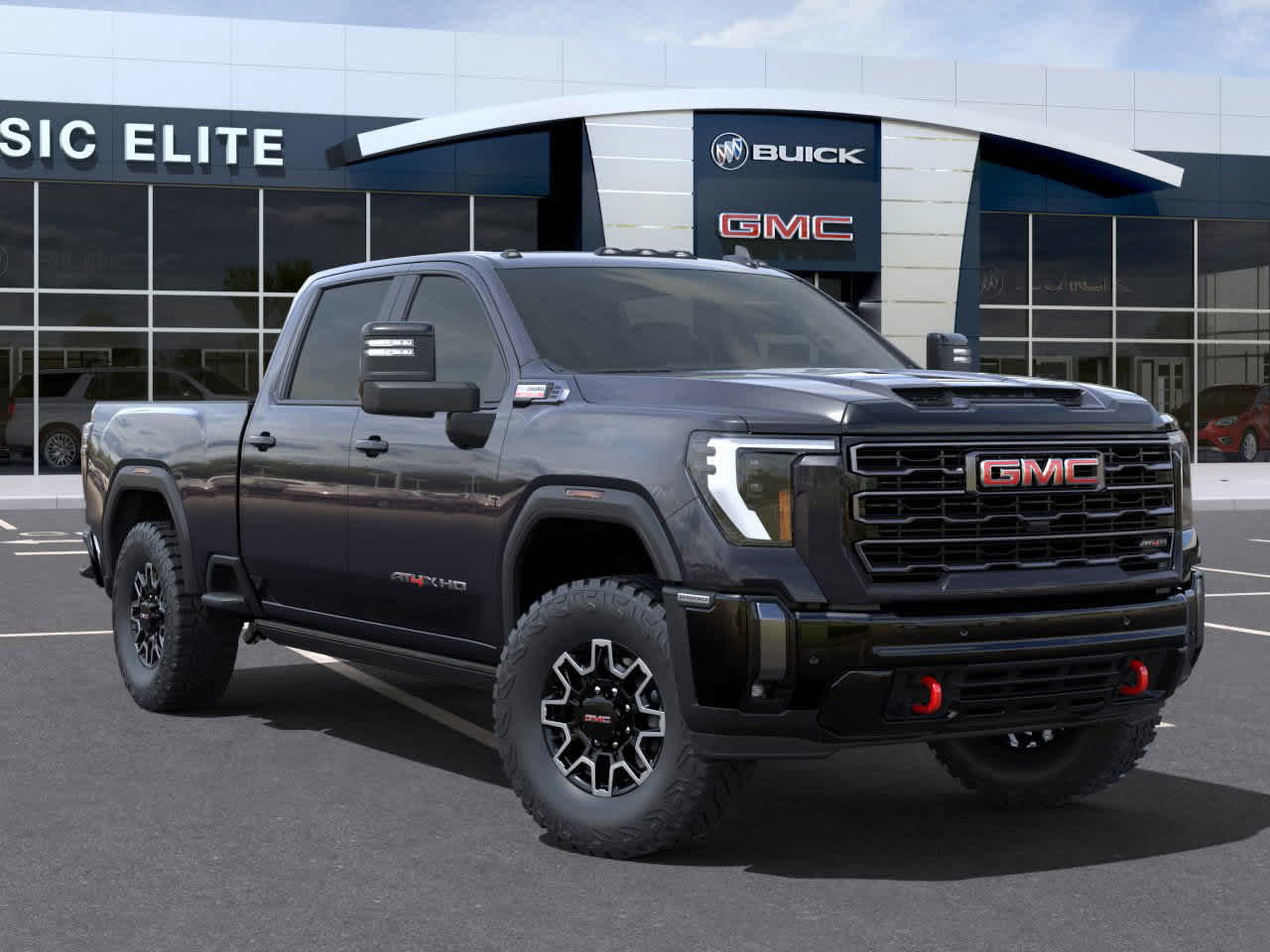 2025 GMC Sierra 2500HD AT4X 4WD Crew Cab 159 7