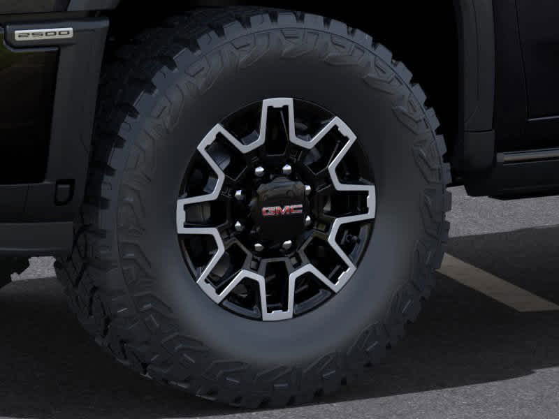 2025 GMC Sierra 2500HD AT4X 4WD Crew Cab 159 9