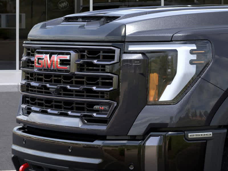 2025 GMC Sierra 2500HD AT4X 4WD Crew Cab 159 13