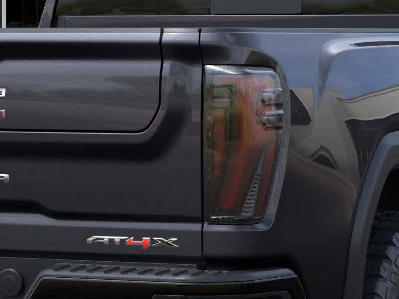 2025 GMC Sierra 2500HD AT4X 4WD Crew Cab 159 11