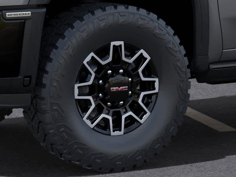 2025 GMC Sierra 2500HD AT4X 4WD Crew Cab 159 9