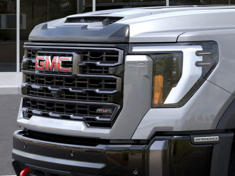 2025 GMC Sierra 2500HD AT4X 4WD Crew Cab 159 13